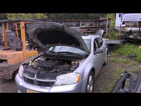 242.ch2k08 Dodge Avenger 2008 Transmission Shift 812347