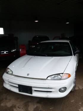 242.ch2p96 Dodge Intrepid 1996 Transmission Shift 2098117