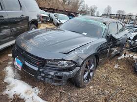 242.ch2r20 Dodge Charger 2020 Transmission Shift 1612593