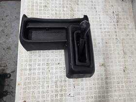 40455b01 Dodge 2022-2024 Ram 3500 Black Floor 4x4 Shifter With Surround Id