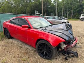 4142672 Dodge Used Automatic Transmission Shift Lever Assembly Fits 2014 Charger Grade