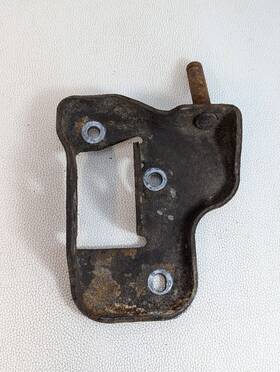 4329087 Dodge Shelby Charger Omni Glht Shifter Pivot Bracket