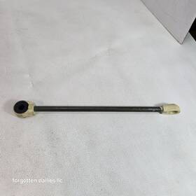 4348402 Dodge Shelby Charger Omni Glht Shifter Crossover Rod Nos