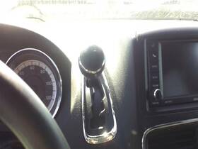 4411515 Dodge Used Automatic Transmission Shift Lever Assembly Fits 2018 Caravan Grade