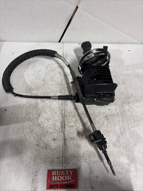 4908e0l2 Dodge 2010 Chrysler Town And Country Gear Shifter Selecter Assembly