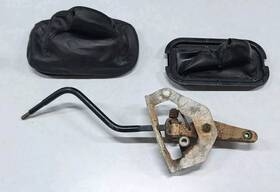 52078863 Dodge Ram 94 97 1500 2500 4x4 Transfer Case Shifter 3500 Assembly Auto Only