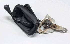 52079178 Dodge 1994 - 1997 Ram Transfer Case Shifter 4x4 Assembly With Boot
