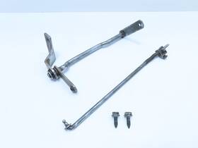 52079228 Dodge 94-99 5.9l Cummins 47rh 47re Auto Trans Shifter Linkage And Bracket