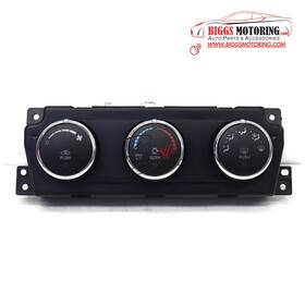 55111290aa Dodge 2010-2012 Ram Ac Heater Climate Control Oem