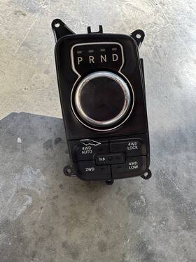 56054275al Dodge Ram 1500 Shifter 2014-18 And 19-22 Classic