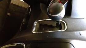 5654359 Dodge Used Automatic Transmission Shift Lever Assembly Fits 2013 Caravan Grade