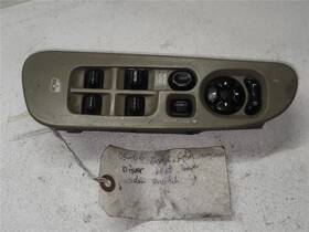 5ht451l5ae Dodge 2003 - 2006 Ram 1500/2500 Driver Left Power Window Switch Oem