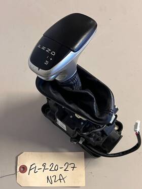 5nh921xcan Dodge 5nh921xcag 2015 - 2018 Challenger Genuine Factory Gear Shifter Knob And Oem