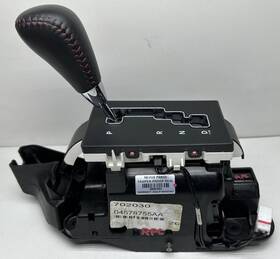 702030 Dodge 2006 Charger R/t Oem Automatic Floor Gear Shifter Selector Red Stitch