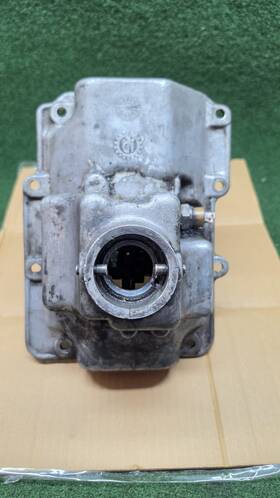 C-11240 Dodge 81-87 D150 Np435 4-spd Manual Transmission Top Cover / Shift Tower