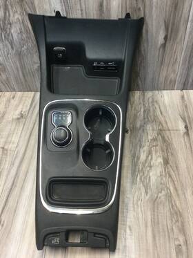 Dodge C01773009wh 14 15 16 17 Durango Automatic Shifter Gear Selector With Bezel