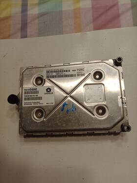 P05150546ae Dodge 2011 Charger 300c 5.7l Ecu Ecm Engine Control Module Oem
