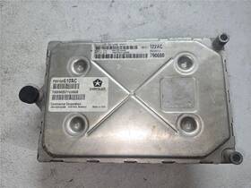 P05156126ac Dodge 2012 Charger Engine Control Computer Ecu Module Oem