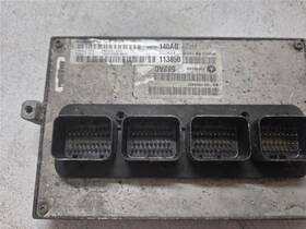 P68059140ag Dodge 2011 Durango Pcm 5.7l Ecm Engine Computer Control Module Oem