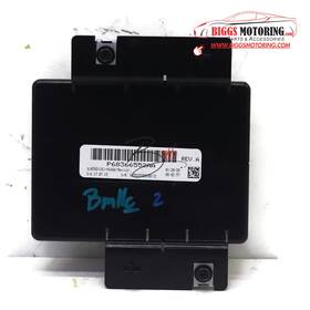 P68366552aa Dodge 2018-2024 Ram Temperature Control Module Oem