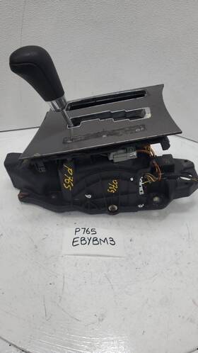 P765 Dodge 2012 Charger Transmission Floor Gear Shifter Assembly S1jq55aaaad