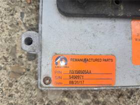 R5150505aa Dodge 2010 Nitro 4.0l Pcm Engine Computer Ecm Ecu Control Oem