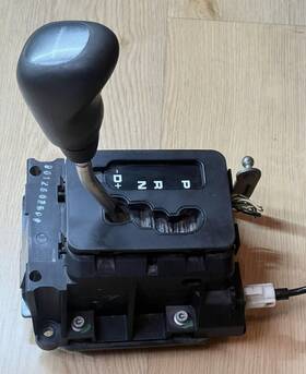 A9012602909 Dodge Sprinter 2002-2006 Mercedes Floor Automatic Gear Shifter Pp170 267 054