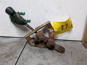 242.ch8193 Dodge Truck Transmission Shift Shifter Assembly 1993 Dakota