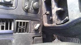 242.ch8202 Dodge Truck Shifter Durango 2002 Transmission Shift 23615440
