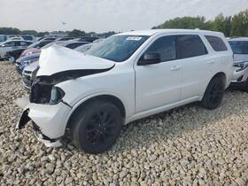 242.ch8218 Dodge Truck Durango 2018 Transmission Shift 301886