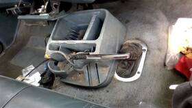 242.ch8687 Dodge Truck Shifter Tdod250 1987 Transmission Shift 25905109