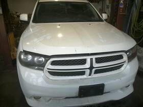 242.ch8e11 Dodge Truck Durango 2011 Transmission Shift 115261