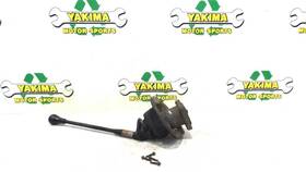 242.ch8m01 Dodge Truck 98-01 Ram 1500 5.2l V8 4x4 Manual Transmission Shifter Assembly With Boot Oe