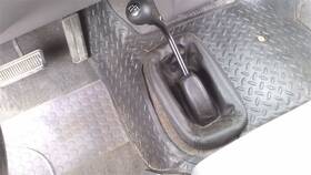 242.ch8m96 Dodge Truck Shifter Ram1500 1996 Transmission Shift 26600988
