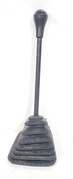 242.ch8o99 Dodge Truck 1999 Ram 3500 Oem Manual Transmission Shifter