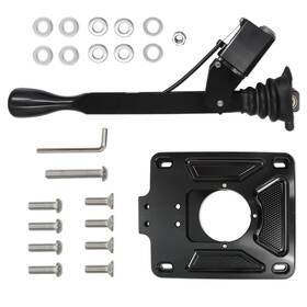 Hdyw004-bk Dofi-auto-parts Billet Short Shifter Fit For Nissan 350z Fairlady Z33 Infiniti G35 Vq35de V6 Irp