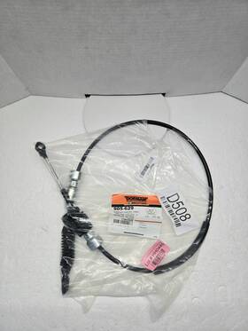 905-629 Dorman 885484735897 Gearshift Control Cable Assembly For 02-07 Toyota Camry Solara