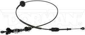 96ek966 Dorman Automatic Transmission Shifter Cable For 2003-2008 Dodge Ram 1500