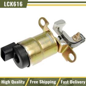 Geal6k250901cop2229a Dorman Column Mounted Shift Interlock Solenoid For Ford Lincoln Mercury