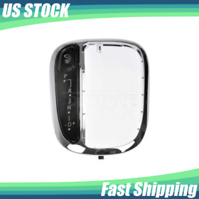 Susp20211111a0242 Dorman Gear Shift Selector Indicator With Chrome Bezel Trim Assembly For Mercedes