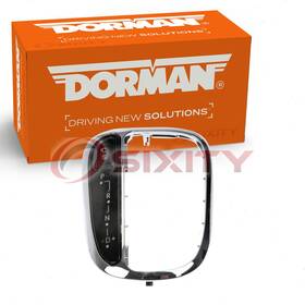 Sx-3449 Dorman - Oe Solutions Transmission Shift Indicator For 2003-2006 Mercedes-benz Clk500 Eq
