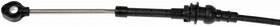 Rhp-1847 Dorman Automatic Transmission Shifter Cable For 2001 Ford Mustang