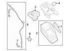Dp5z7e096a Lincoln Ford Oem Auto Trans
