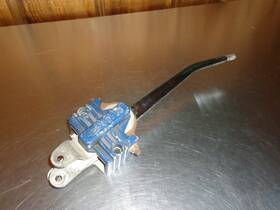 Df5325 Drag-fast Vintage Competition 4-speed Shifter Street Rat Rod Car Racing