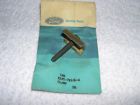 E1fz-7k104-a Ford Nos Escort Exp Taurus Trans Gearshift Lever Clamp Mtx