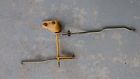 E9ta-7c324ba Ford Oem Bell Crank Automatic Transmission Shifter Linkage