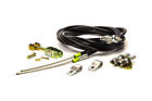 Ec-81fu Floor Ford Explorer Cable Kit Clevises Lokar Emergency Brake Cables