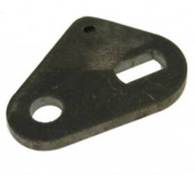 E12644 Ec Products 1977-1981 Corvette Lever Shifter On Transmission Reverse