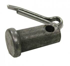 E17998 Ec Products 1968-1976pin-clevis-shifter-rod-with Cotter Pin-68-76 #e17998