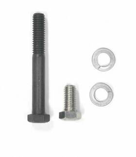 E18628 Ec Products 1964-81 Corvette Bolt Kit-shifter-to Mounting Bracket-4 Speed-4 Pieces #e18628